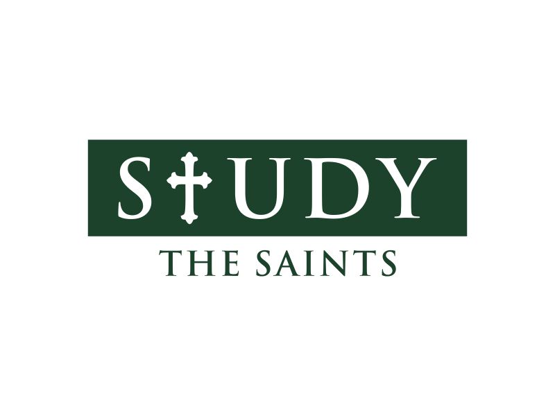 Study the Saints logo design by Zevyy