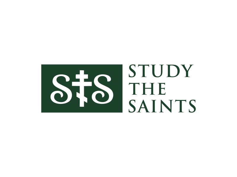 Study the Saints logo design by Zevyy