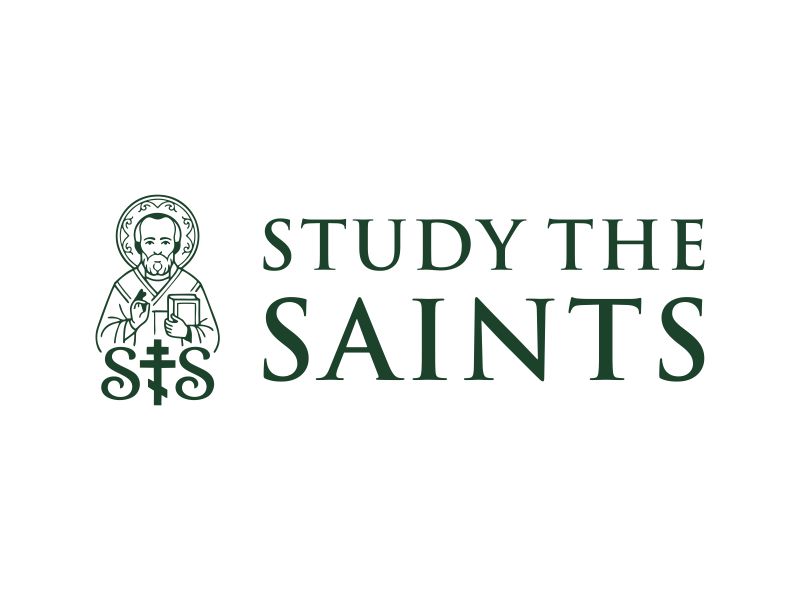 Study the Saints logo design by Zevyy