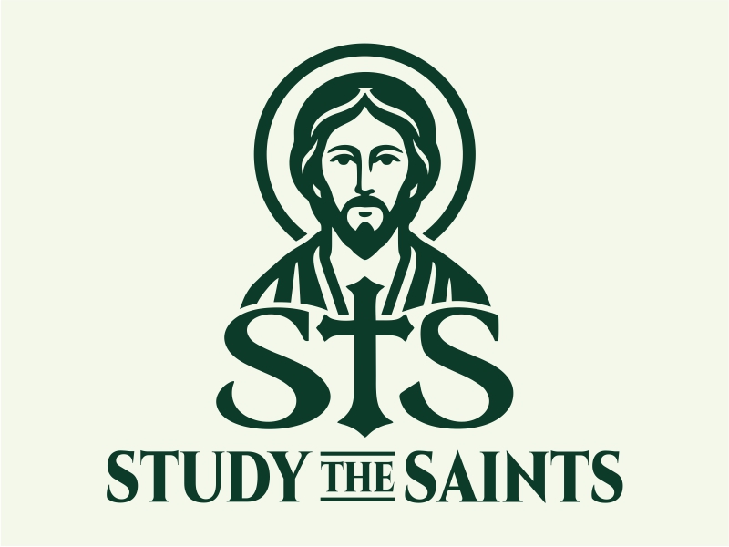 Study the Saints logo design by cintoko