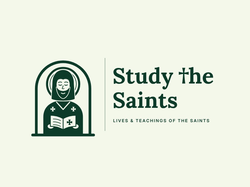 Study the Saints logo design by MuhammadSami