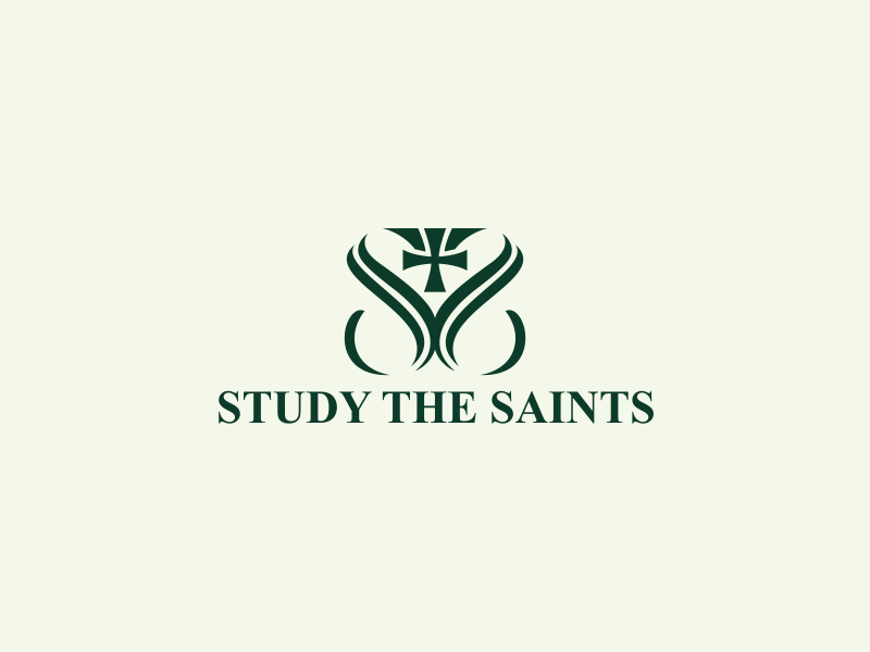 Study the Saints logo design by Yulioart