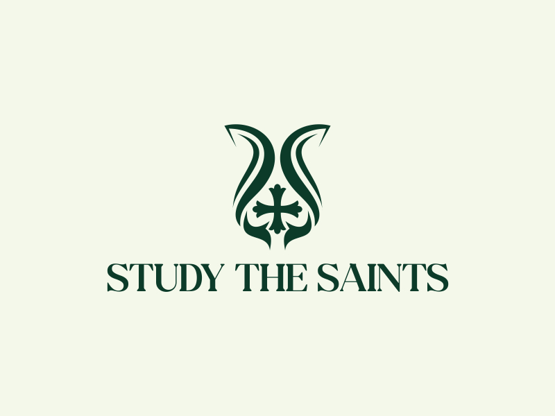 Study the Saints logo design by Yulioart
