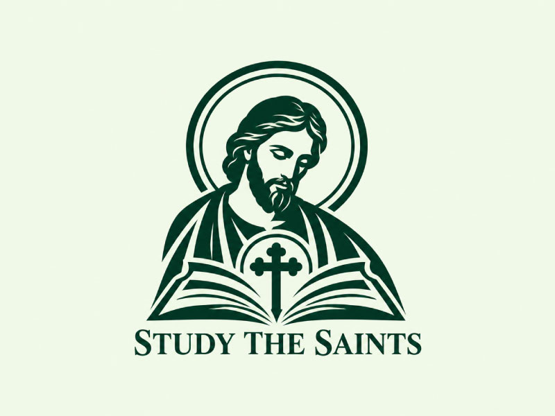 Study the Saints logo design by USDOT