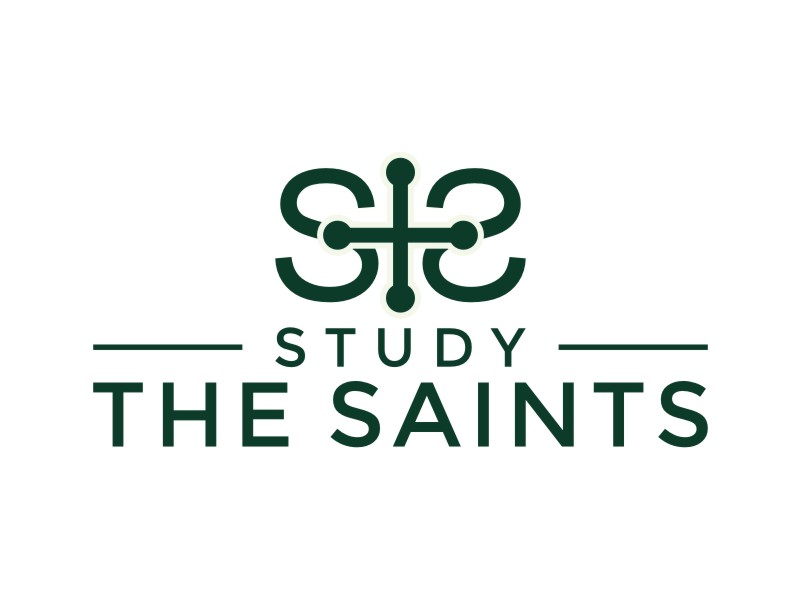 Study the Saints logo design by Artomoro