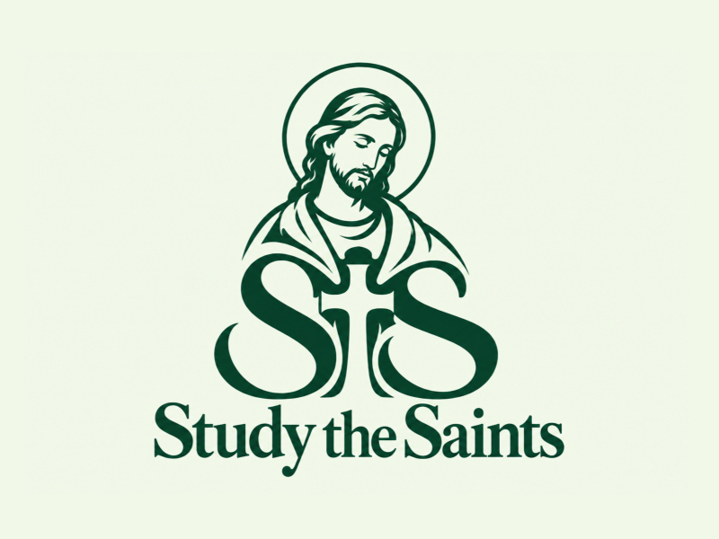 Study the Saints logo design by gwen