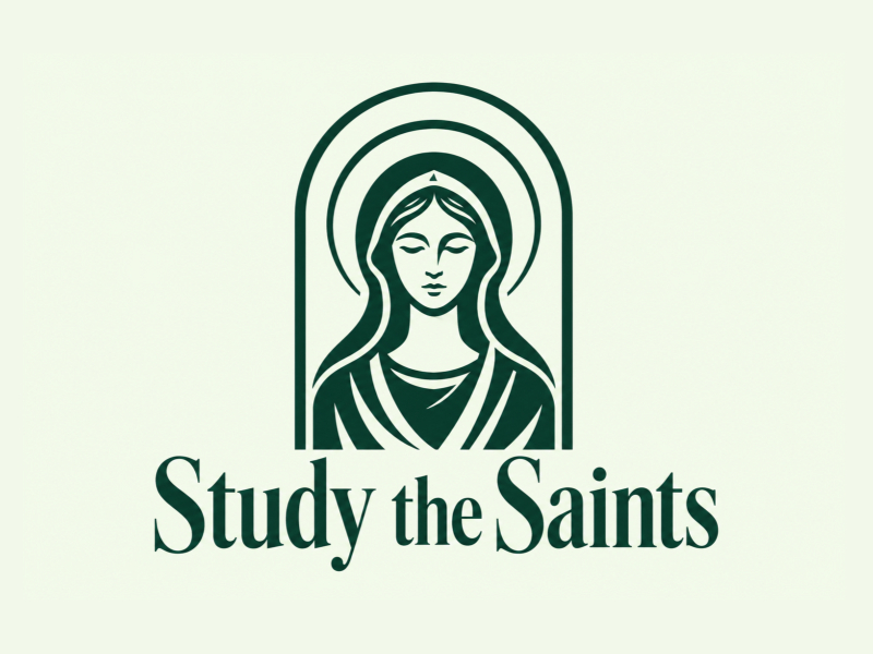 Study the Saints logo design by RGBART