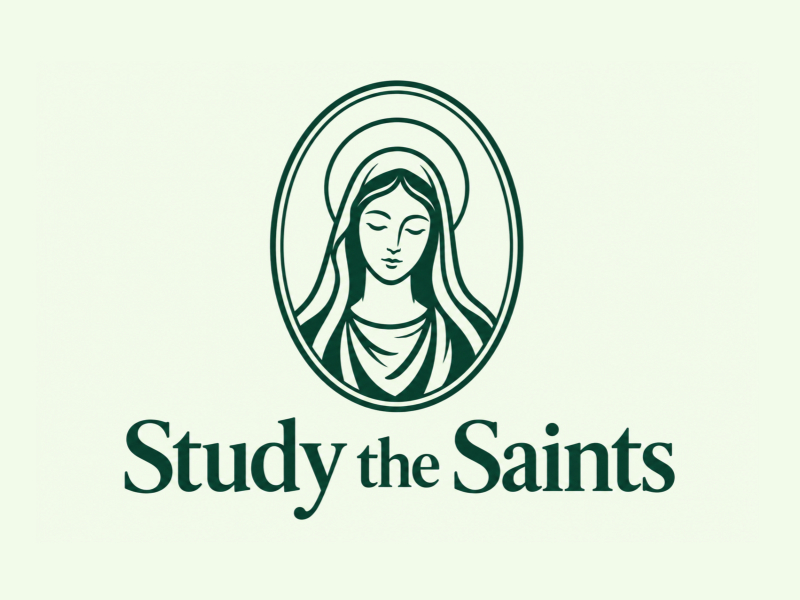 Study the Saints logo design by RGBART
