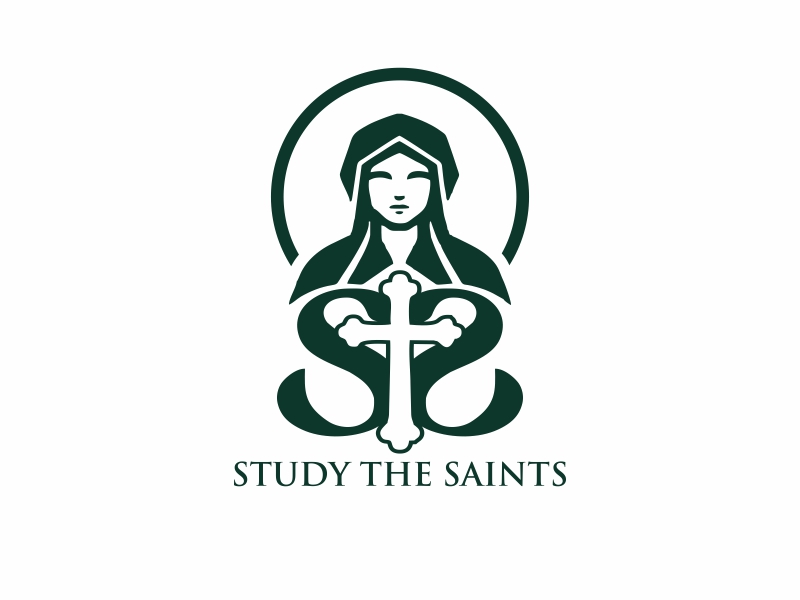Study the Saints logo design by josephira