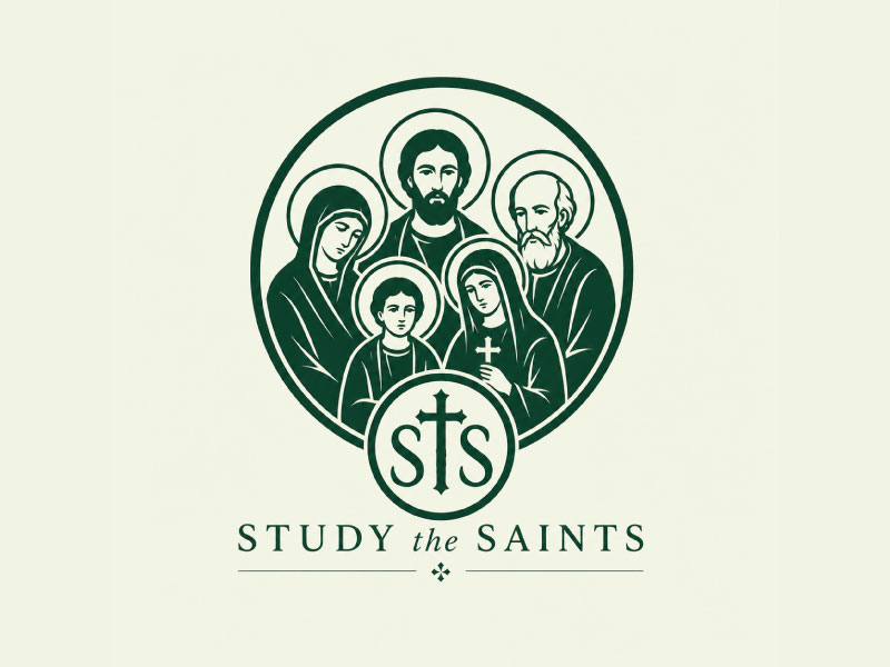 Study the Saints logo design by sihanss