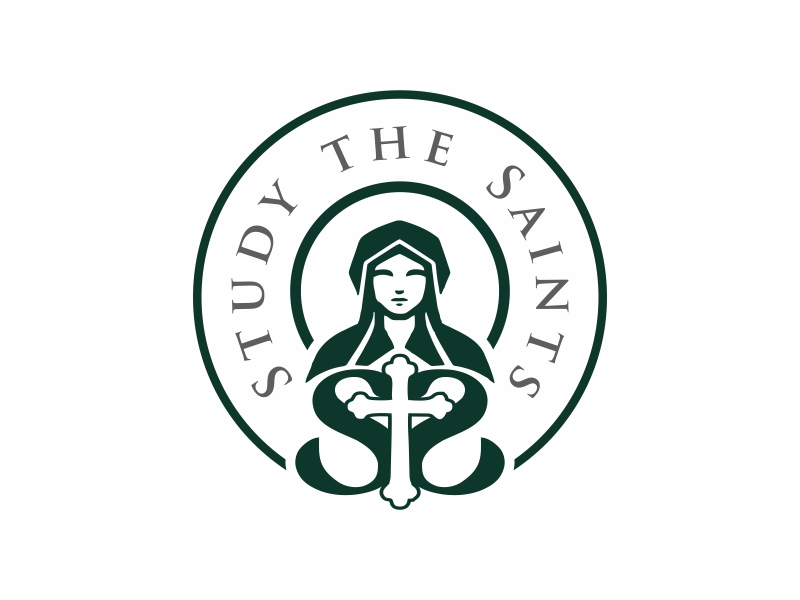 Study the Saints logo design by josephira