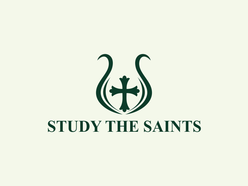 Study the Saints logo design by Yulioart