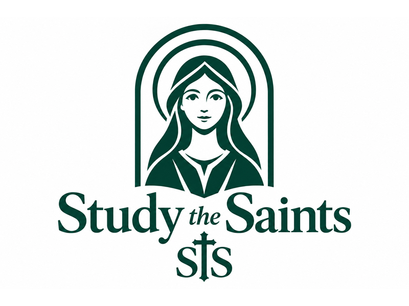 Study the Saints logo design by MTgraphics