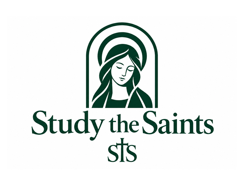 Study the Saints logo design by MTgraphics
