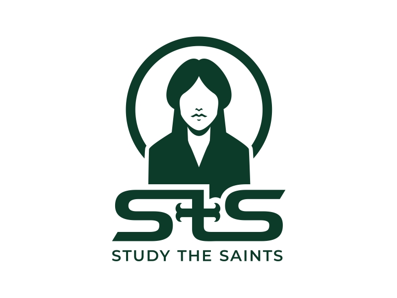 Study the Saints logo design by mutafailan