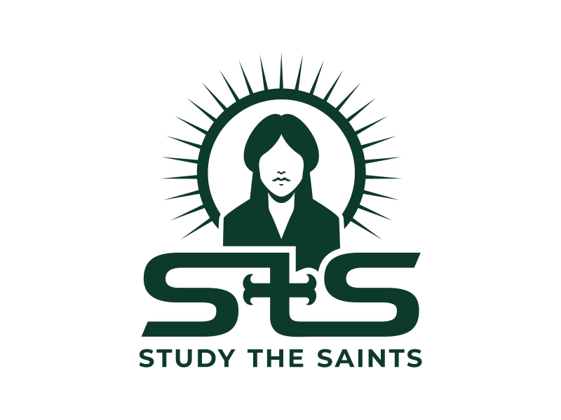 Study the Saints logo design by mutafailan