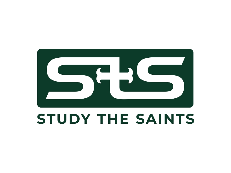 Study the Saints logo design by mutafailan