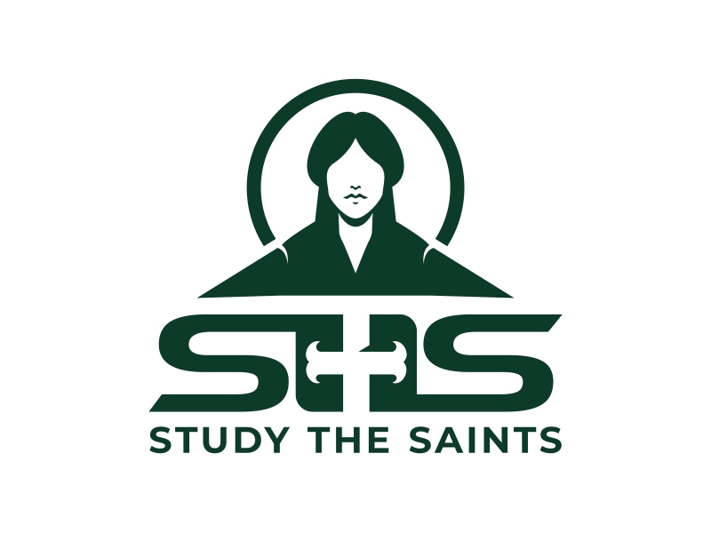 Study the Saints logo design by mutafailan