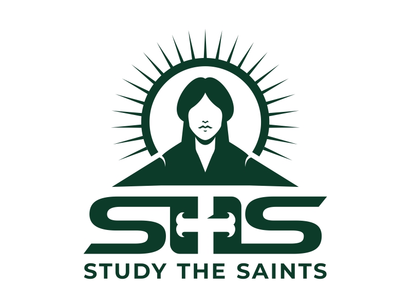 Study the Saints logo design by mutafailan