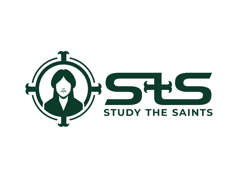 Study the Saints logo design by mutafailan