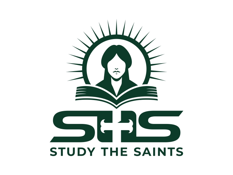 Study the Saints logo design by mutafailan