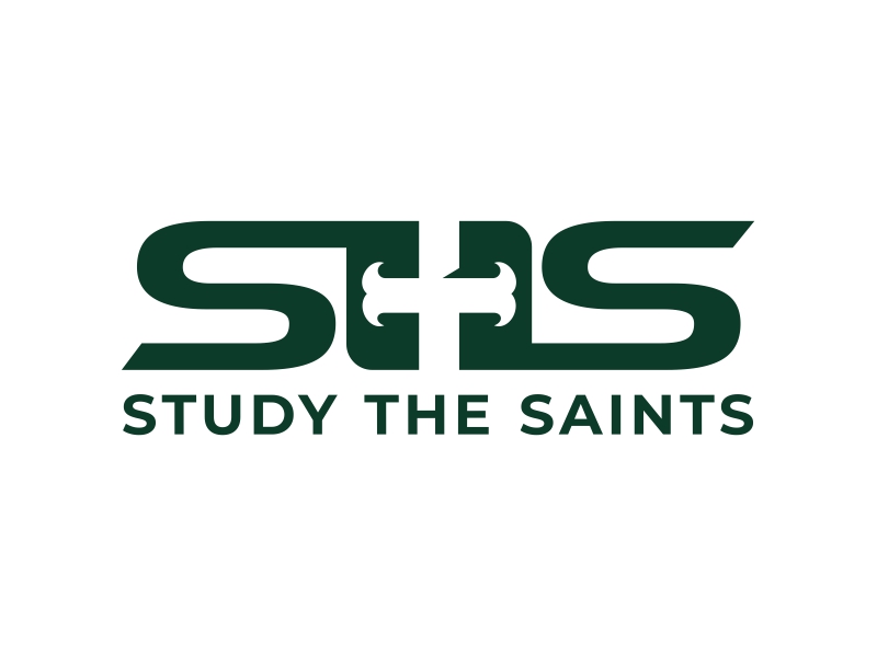 Study the Saints logo design by mutafailan