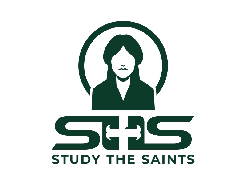 Study the Saints logo design by mutafailan