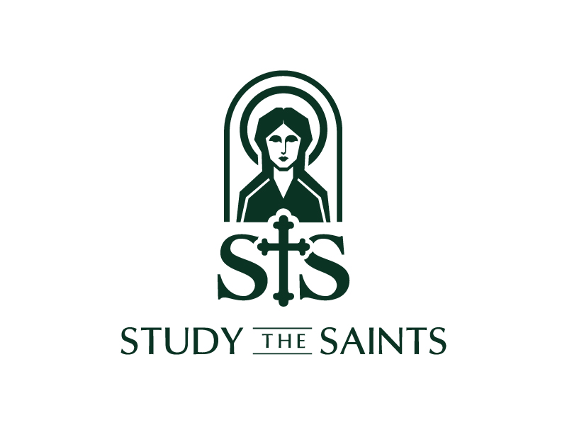 Study the Saints logo design by wriddhi