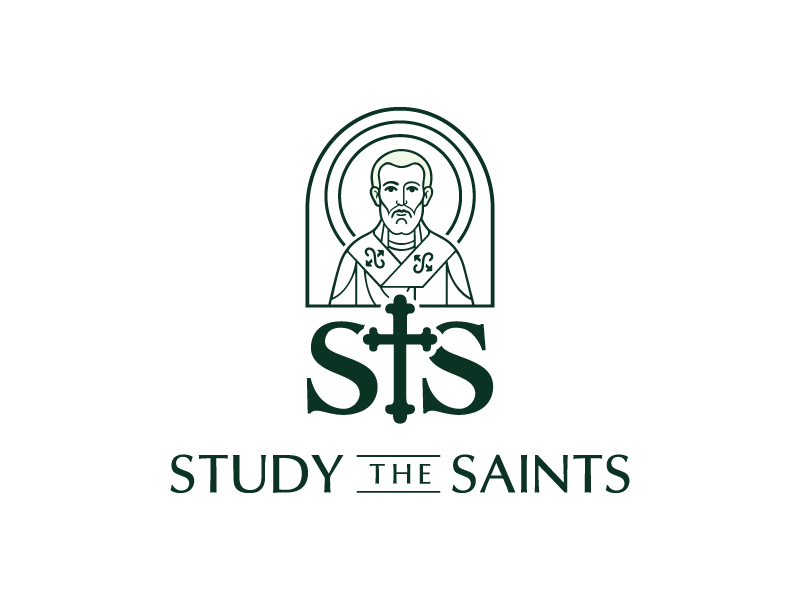 Study the Saints logo design by wriddhi