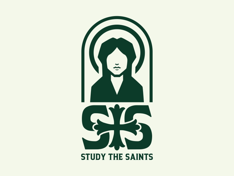Study the Saints logo design by qqdesigns