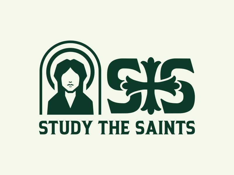 Study the Saints logo design by qqdesigns