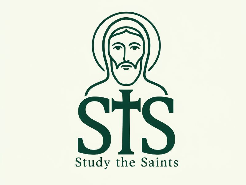 Study the Saints logo design by Bambang Bang