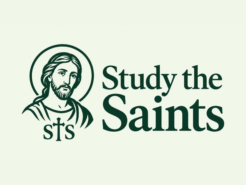 Study the Saints logo design by Bambang Bang