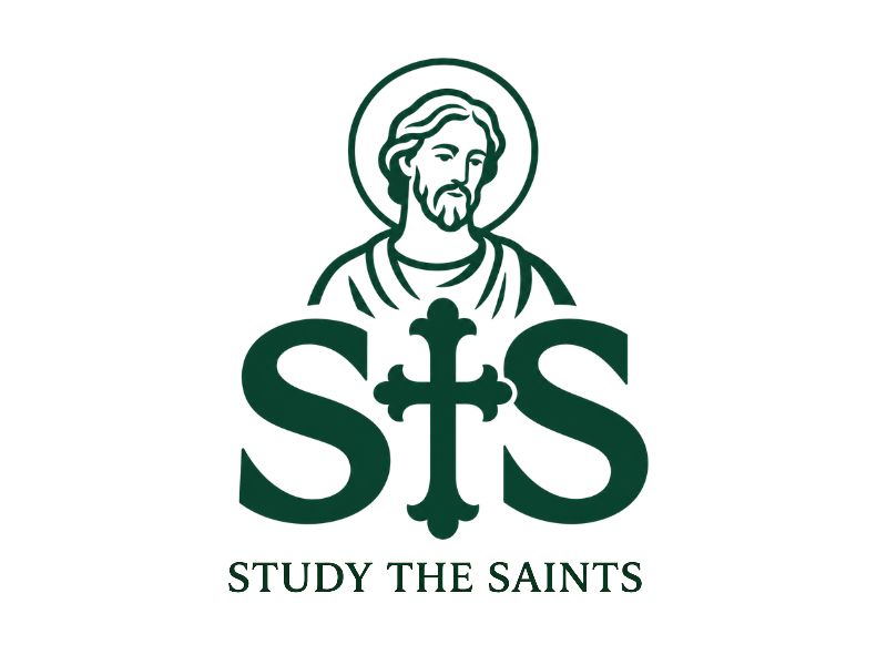 Study the Saints logo design by Humhum
