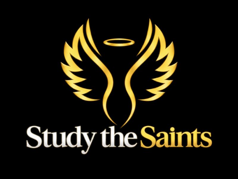 Study the Saints logo design by Humhum