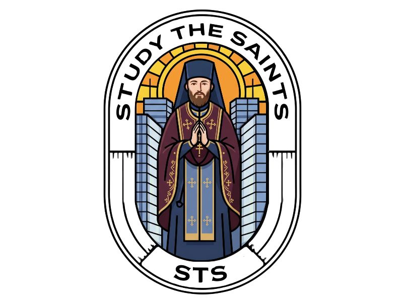 Study the Saints logo design by Humhum