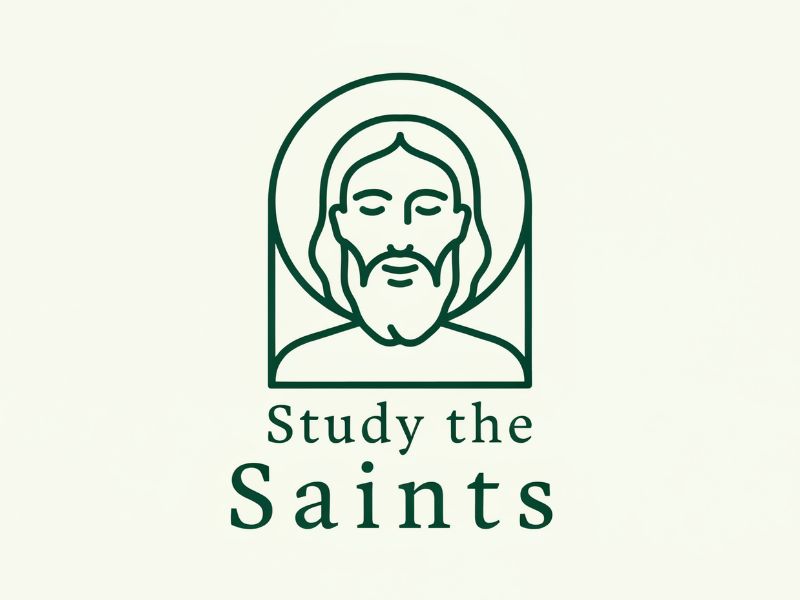 Study the Saints logo design by Bambang Bang