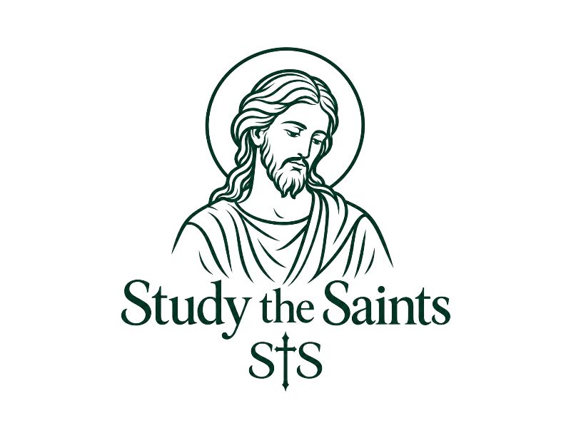 Study the Saints logo design by Lordede