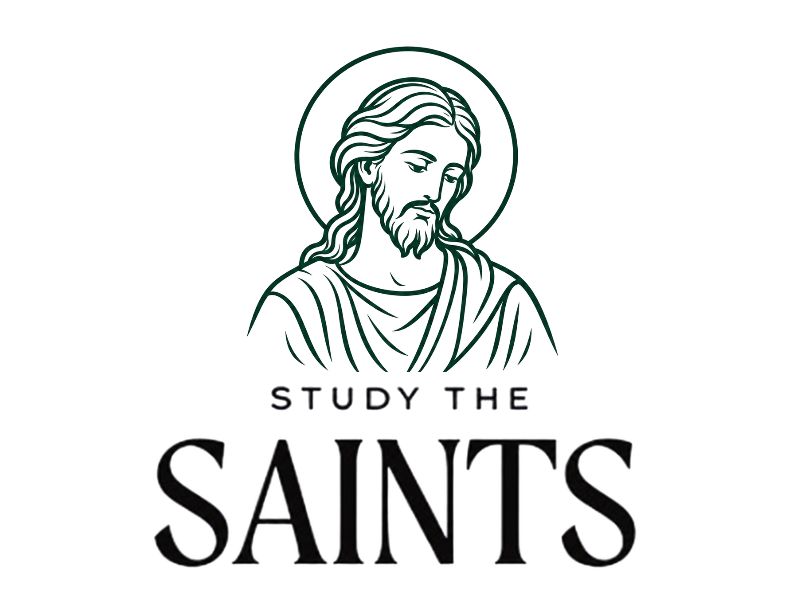 Study the Saints logo design by Lordede
