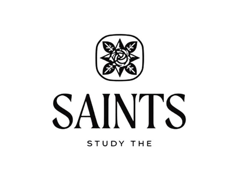 Study the Saints logo design by Lordede