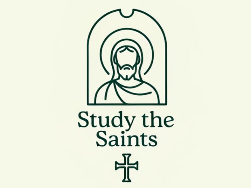Study the Saints logo design by Lordede