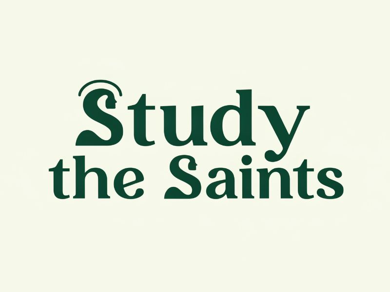 Study the Saints logo design by Hadisk