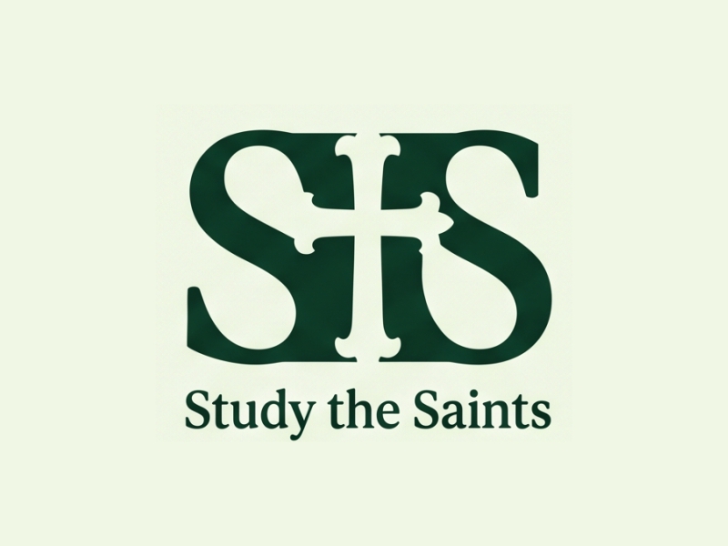 Study the Saints logo design by Octavino