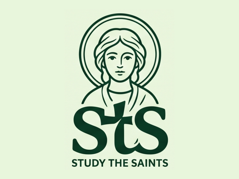Study the Saints logo design by Octavino
