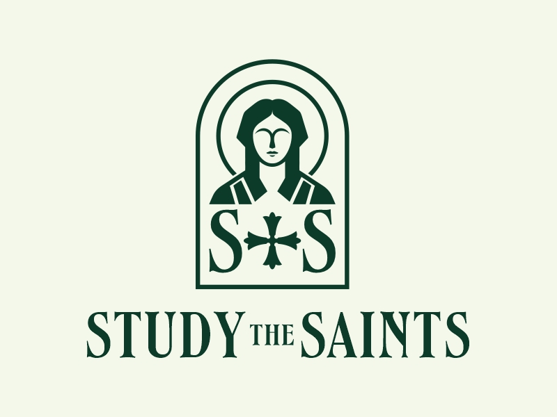 Study the Saints logo design by ekitessar