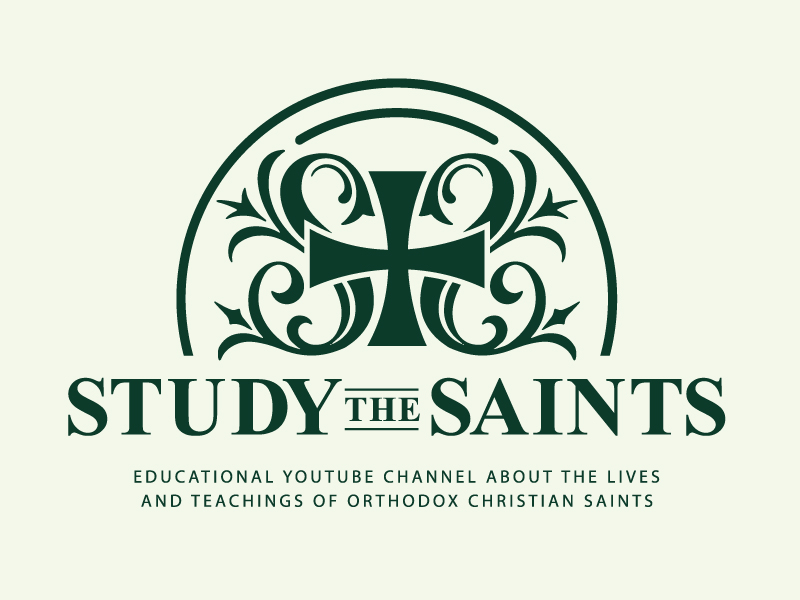 Study the Saints logo design by DreamLogoDesign
