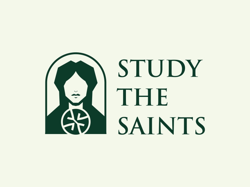 Study the Saints logo design by perkasa