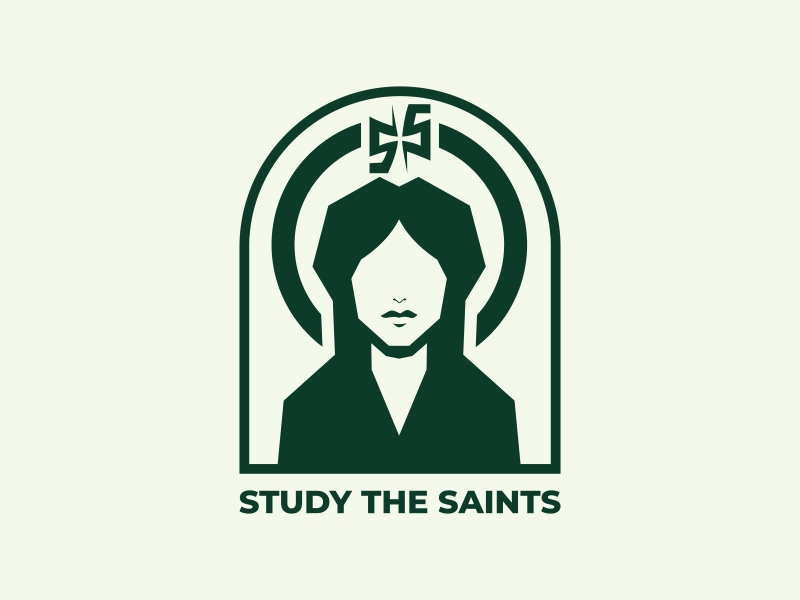 Study the Saints logo design by perkasa