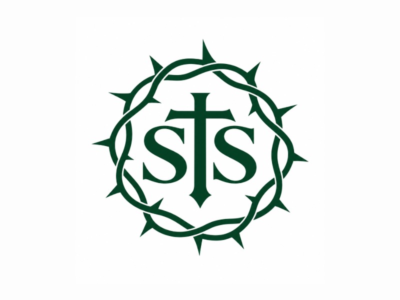 Study the Saints logo design by grea8design