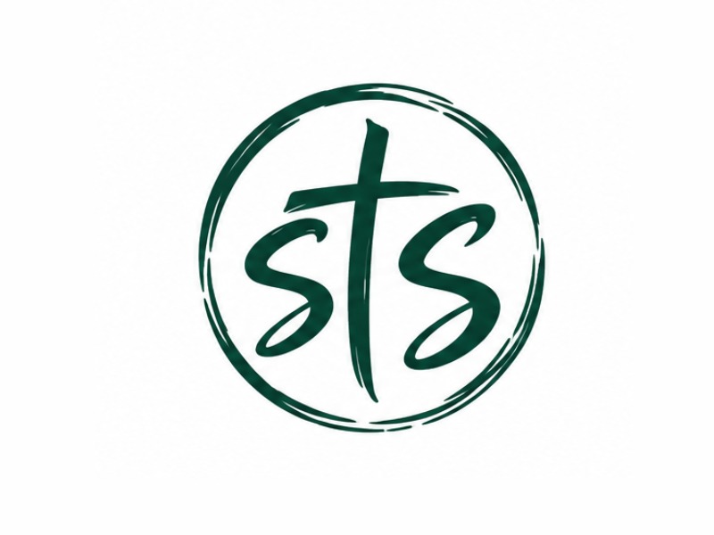 Study the Saints logo design by grea8design
